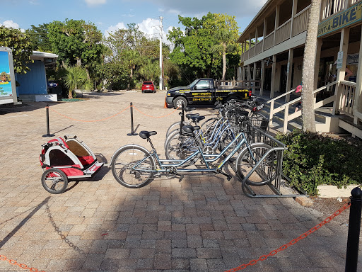 Bicycle Store «Finnimore Cycle Shop», reviews and photos, 2353 Periwinkle Way, Sanibel, FL 33957, USA