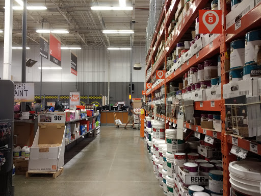 Home Improvement Store «The Home Depot», reviews and photos, 325 120th Ave NE, Bellevue, WA 98005, USA