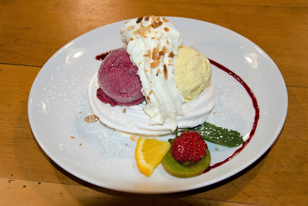 Plats et boissons hôtels Hôtel Bar Restaurant du Fort et des Iles 50400 Granville