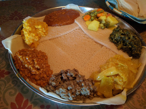 Eritrean restaurant Warren