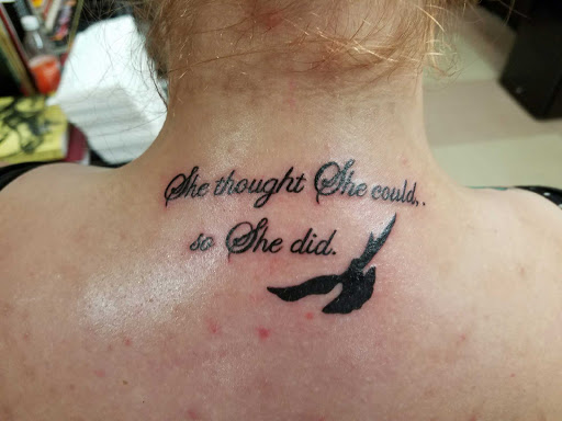 Explore cool chest tattoo ideas for guys, creative tattoo ideas in Buffalo, available at Wishful Inking Tattoos & Piercings