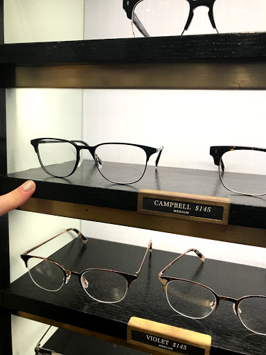 Eye Care Center «Warby Parker», reviews and photos, 8687 N Central Expy, Dallas, TX 75225, USA