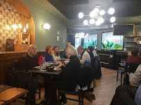 Atmosphère du Chez Mademoiselle - restaurant Divonne-les-Bains - n°6
