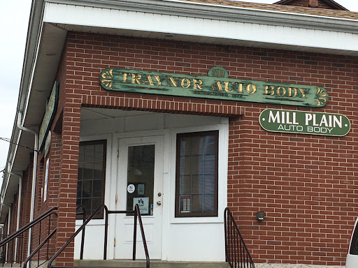 Auto Body Shop «Traynor Auto Body», reviews and photos, 109 Thorpe St, Fairfield, CT 06824, USA