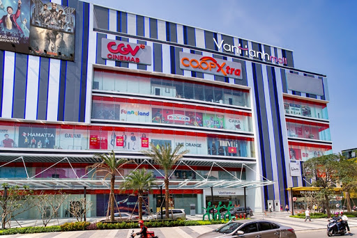 CGV Vạn Hạnh Mall