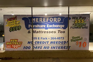 Hereford Furniture Exchange & Mattresses too image