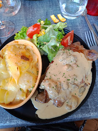 Plats et boissons du Restaurant La Muzelle à Le Bourg-d'Oisans - n°7