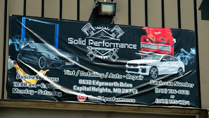 Solid Performance LLC