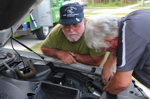 Auto Repair Shop «Reliable Roadside Services», reviews and photos, 321 Mercer Ave, Wilmington, NC 28403, USA