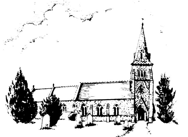 St Giles Church - Derby