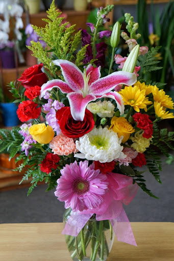 Florist «Joy Flower Shop», reviews and photos, 7630 Fair Oaks Blvd, Carmichael, CA 95608, USA