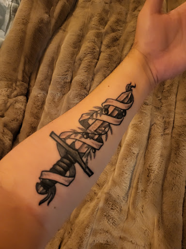 Art Gallery «Cornerstone Tattoo Gallery», reviews and photos, 48 Main St, Senoia, GA 30276, USA