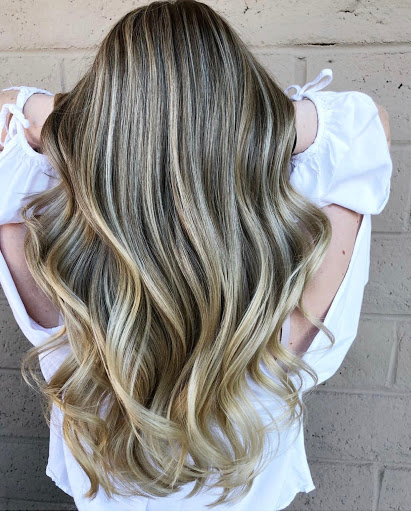 Hair Salon «Salon Westlake», reviews and photos, 4673 Lakeview Canyon Rd, Westlake Village, CA 91361, USA