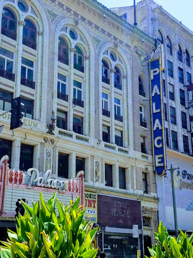 Movie Theater «Palace Theater», reviews and photos, 630 S Broadway, Los Angeles, CA 90014, USA