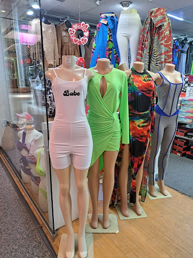 Shopping Mall «The Mall West End», reviews and photos, 850 Oak St SW, Atlanta, GA 30310, USA