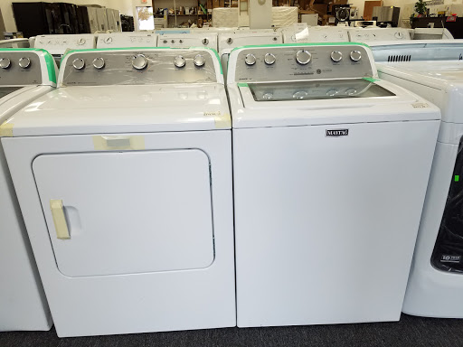 Appliance Store «AFFORDABLE APPLIANCES PLUS», reviews and photos, 5510 S IH 35 Frontage Rd #210, Austin, TX 78745, USA