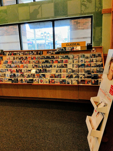 Book Store «Barnes & Noble», reviews and photos, 7707 Bluebonnet Blvd, Baton Rouge, LA 70810, USA