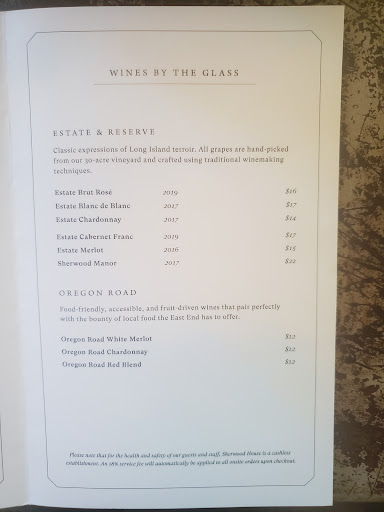 Winery «Sherwood House Vineyards», reviews and photos, 1291 Main Rd, Jamesport, NY 11947, USA