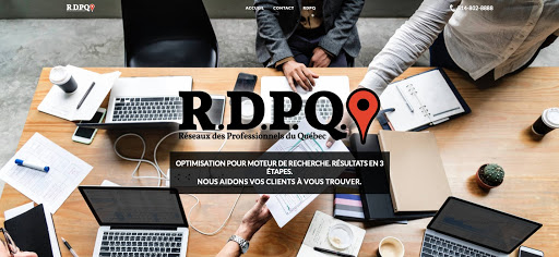 R.D.P.Q - Réseau des Professionnels du Québec - Spécialistes Google Local