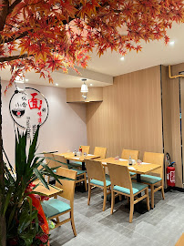 Atmosphère du Restaurant chinois Mian Mian à Paris - n°1