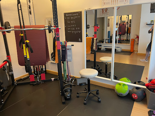 Move 4 Fitness PT & Massage Therapy en Sant Feliu de Guíxols, Girona