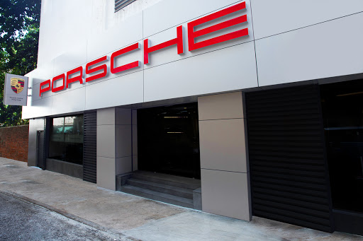 Porsche Service Centre Chai Wan