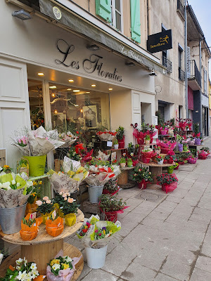 LES FLORALIES à Marcigny