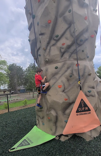 Amusement Park «Hayward Amusement Center», reviews and photos, 10439 WI-27, Hayward, WI 54843, USA