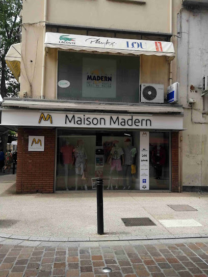 Maison Madern