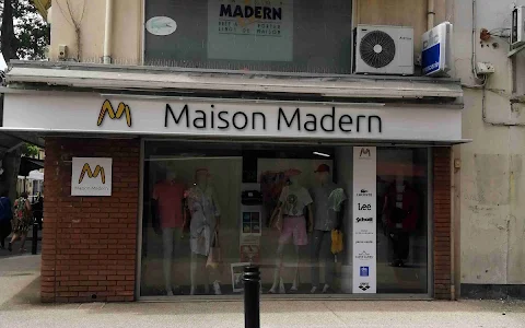 Maison Madern image