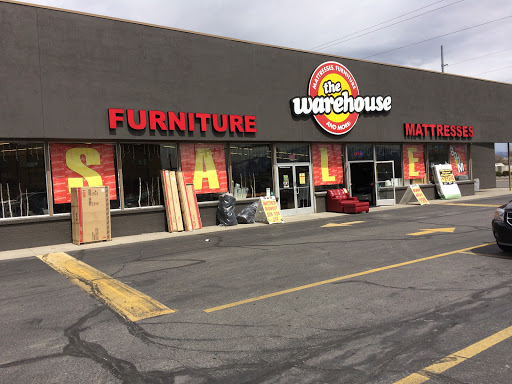 The Warehouse - West Valley, 2716 3500 S, West Valley City, UT 84119, USA, 