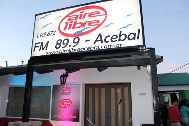LRS 872- FM AIRE LIBRE 89.9