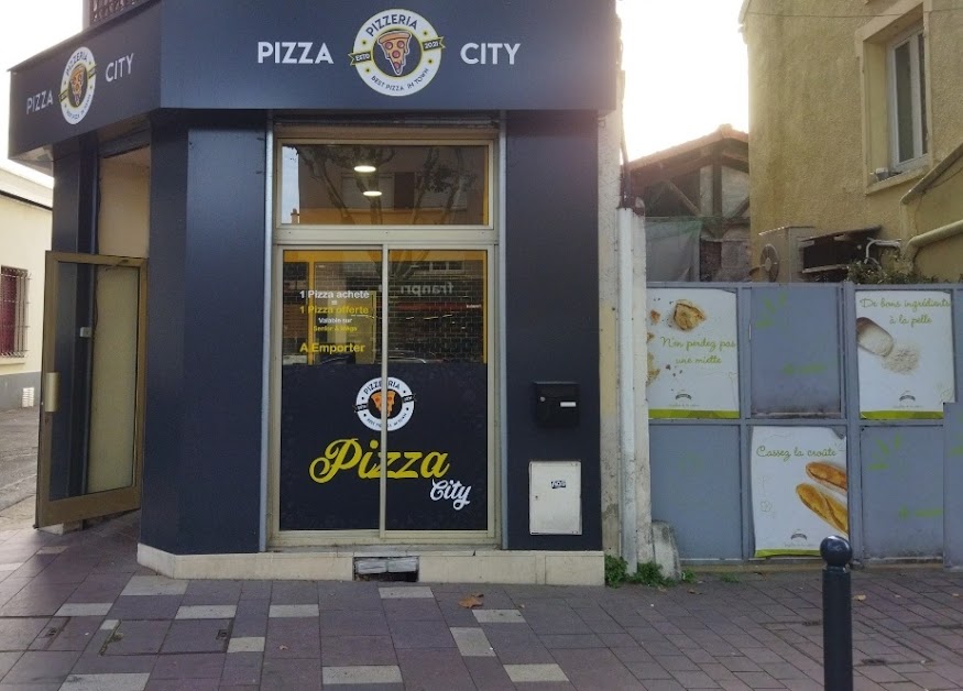 Pizza City Créteil Créteil