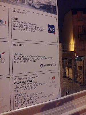 Snc Linda à Bobigny