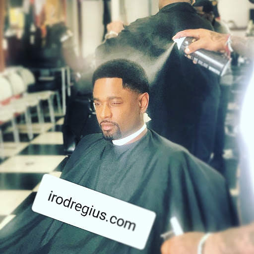 Barber Shop «Da-Nu-U Barbershop», reviews and photos, 8750 Main St #222, Frisco, TX 75033, USA