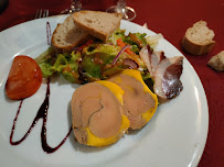 Foie gras du Restaurant français La Ferme d'Espiau à Billière - n°10