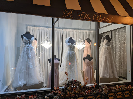 Bridal Shop «B. Ella Bridal», reviews and photos, 570 S Main St, Plymouth, MI 48170, USA