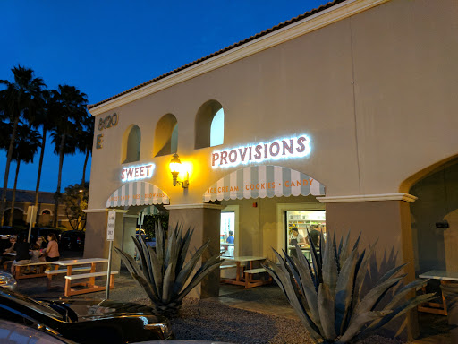 Ice Cream Shop «Sweet Provisions», reviews and photos, 8120 N Hayden Rd, Scottsdale, AZ 85258, USA