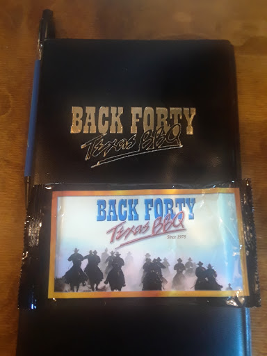 Restaurant «Back Forty Texas BBQ», reviews and photos, 1201 Orlando Ave, Roseville, CA 95661, USA