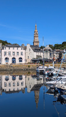 Binic à Binic-Étables-sur-Mer