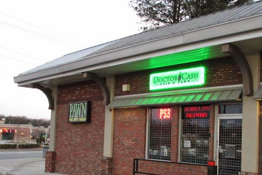 Coin Dealer «Doctor Cash Coin & Pawn», reviews and photos, 4103 Winder Hwy, Flowery Branch, GA 30542, USA