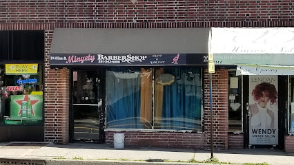 Minyety Barbershop