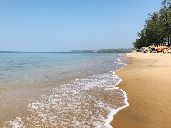 Querim Beach