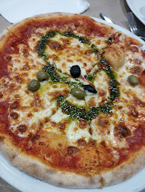 Pizza du Restaurant italien Il Palazzo à Paris - n°19