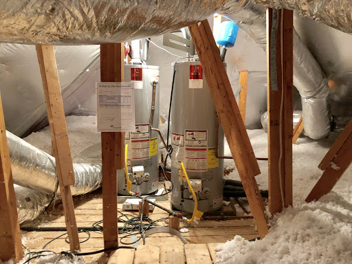 Insulation Contractor «Energy Attic», reviews and photos