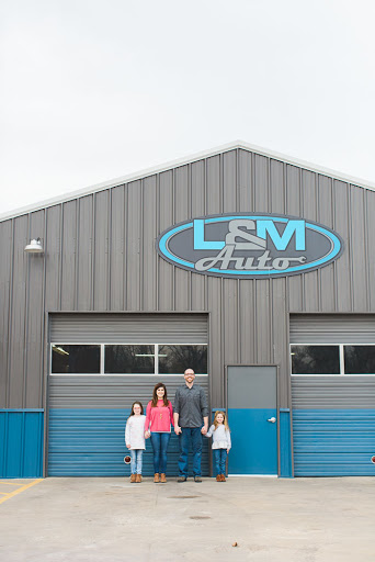Auto Repair Shop «L&M Auto Repair», reviews and photos, 1116 W 43rd St S, Wichita, KS 67217, USA
