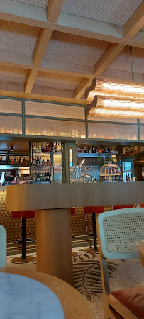 Atmosphère du Vesper - Fusion Restaurant & Cocktail Bar à Paris - n°8