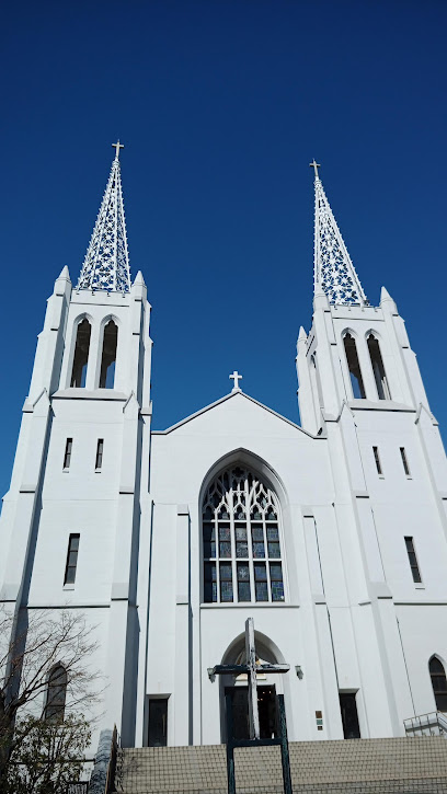 カトリック布池教会聖ヨゼフ館