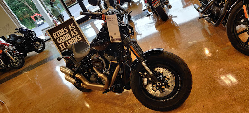 Harley-Davidson Dealer «Shoreline Harley-Davidson», reviews and photos