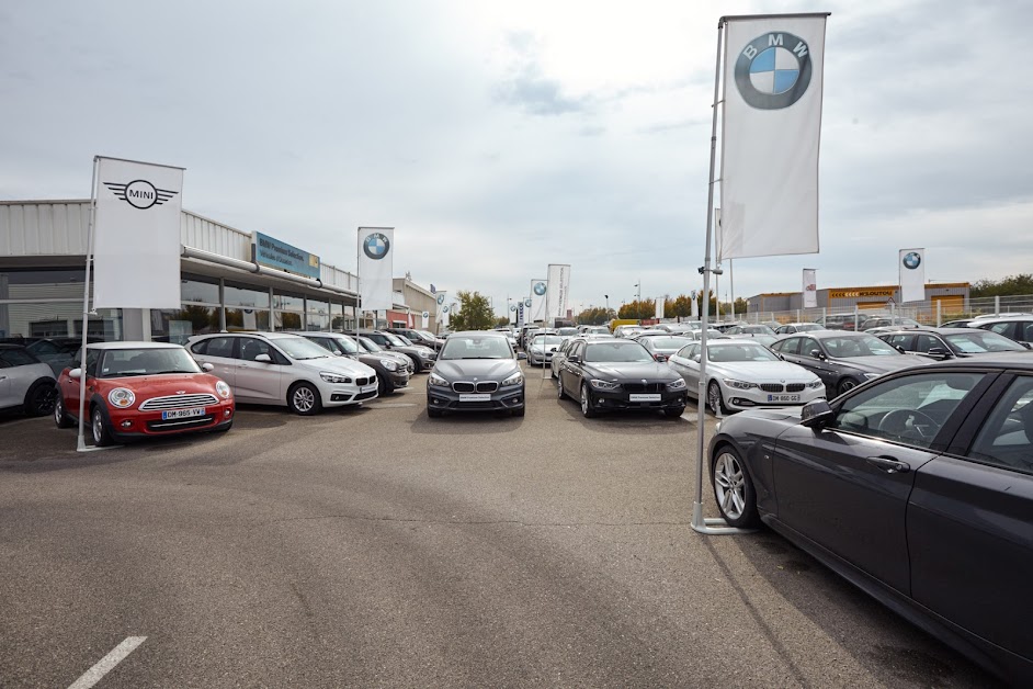 BMW Mulhouse - HESS Automobile Sausheim
